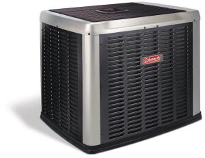 coleman 16 seer air conditioner